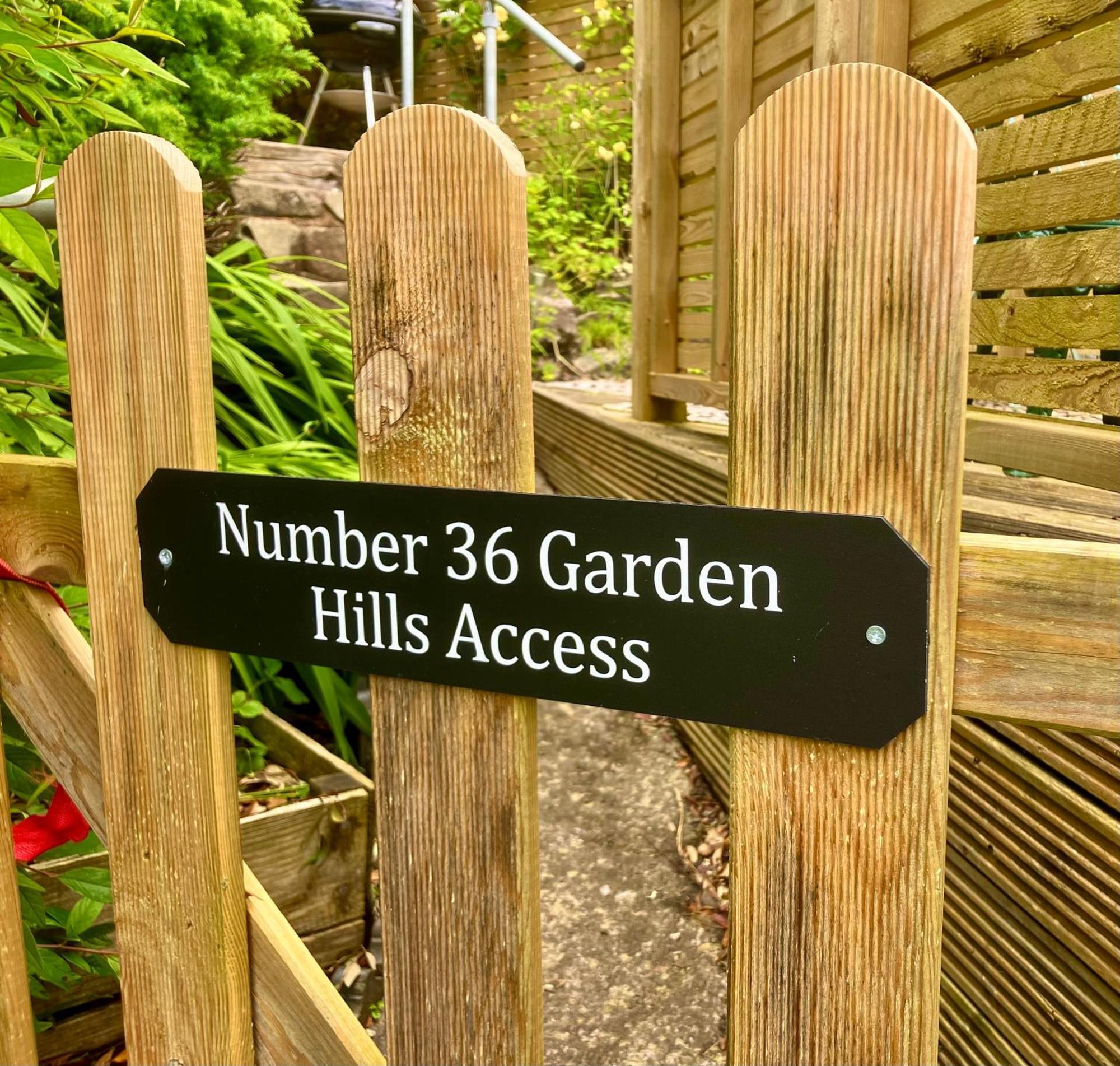 הוילה גרייט מלברן Number36, Hills Garden Access, Unique Retreat מראה חיצוני תמונה